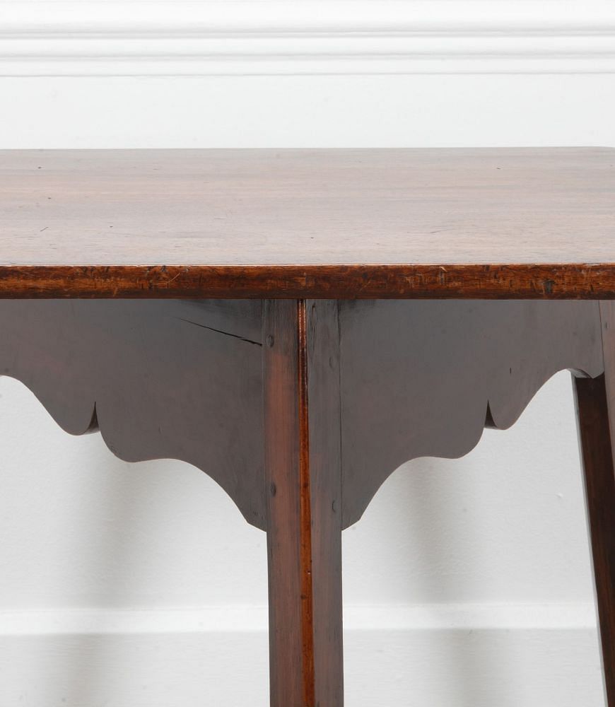 English 18th Century George III Cricket Table TC0339610
