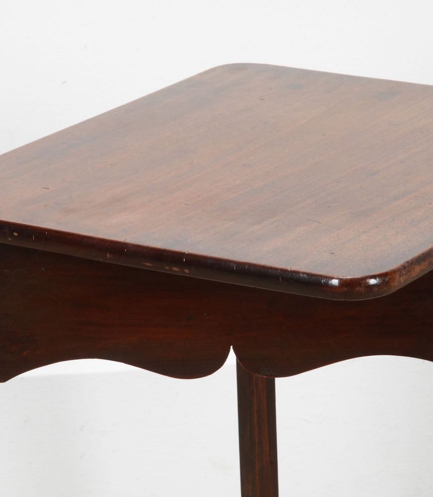 English 18th Century George III Cricket Table TC0339610