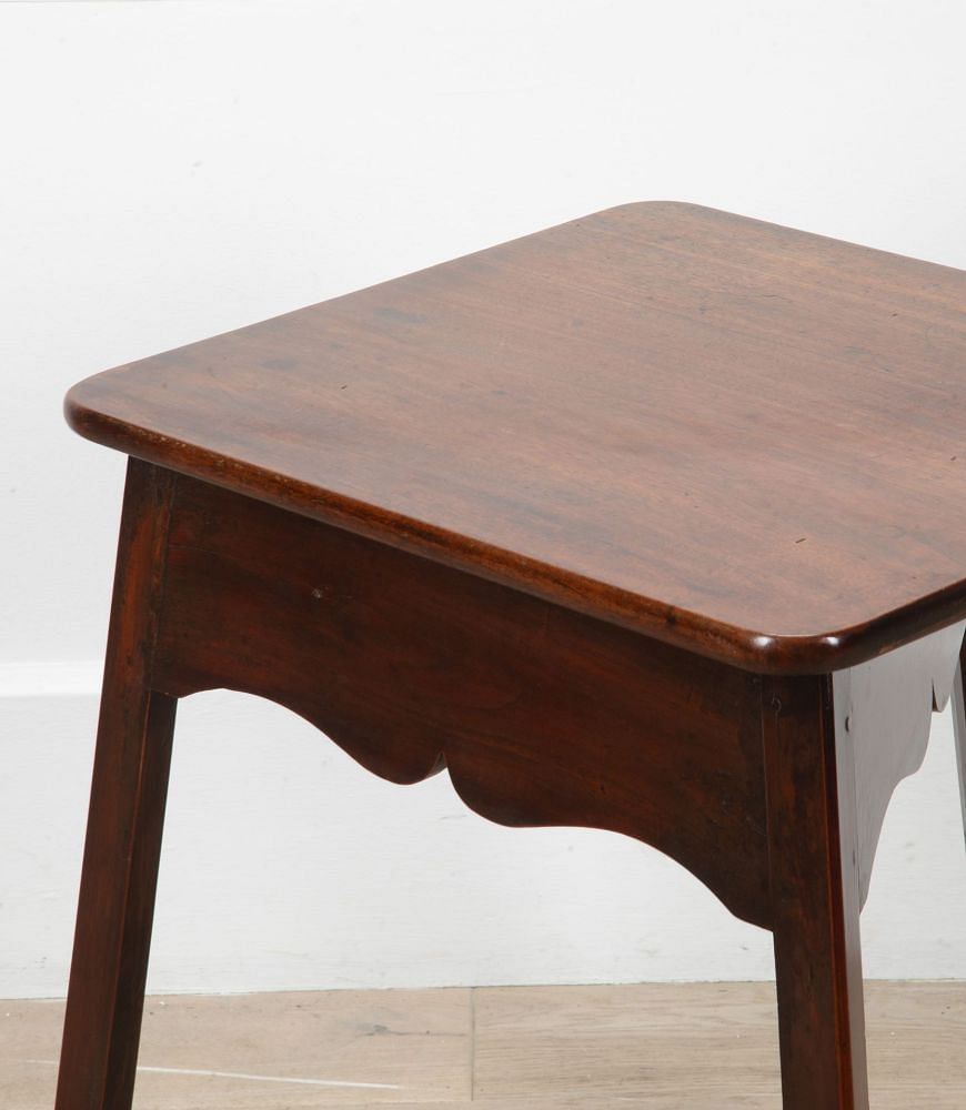 English 18th Century George III Cricket Table TC0339610