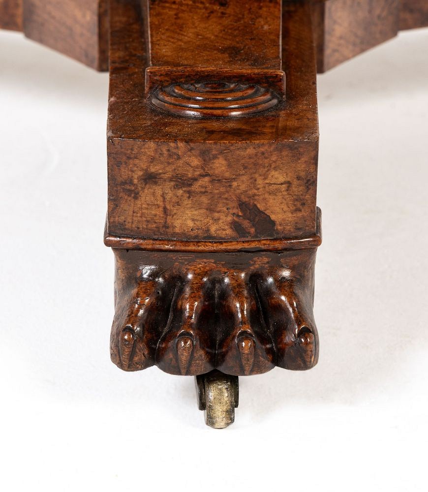 19th Century French Burr Ash Guéridon TC0639128