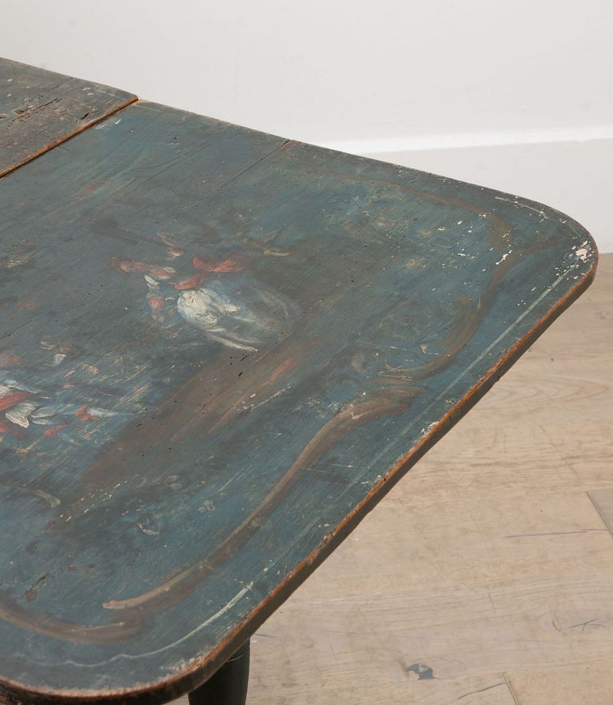 19th Century Dutch Drop Leaf Table TC116450