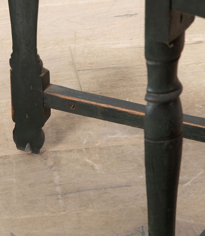 19th Century Dutch Drop Leaf Table TC116450