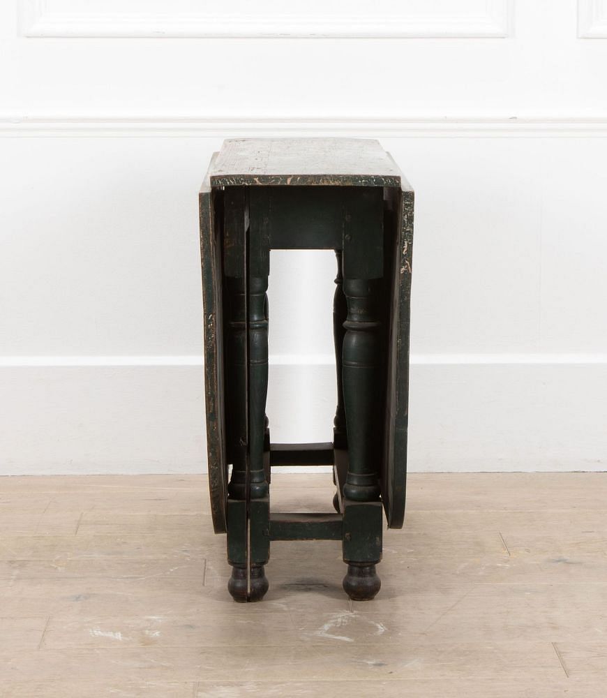 19th Century Dutch Drop Leaf Table TC116450