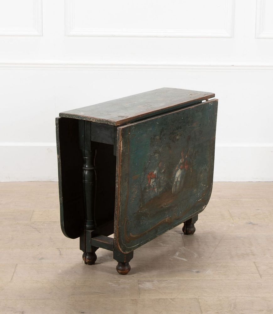 19th Century Dutch Drop Leaf Table TC116450