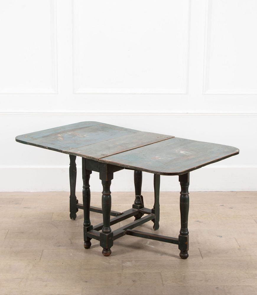 19th Century Dutch Drop Leaf Table TC116450