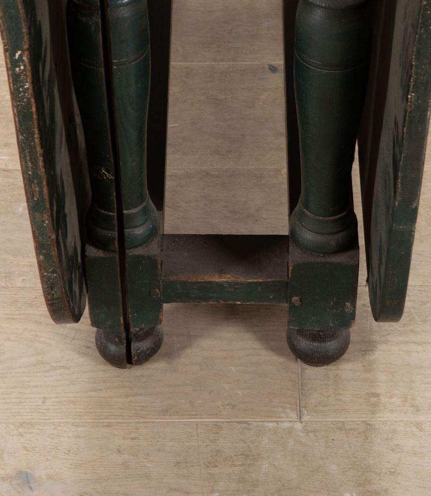 19th Century Dutch Drop Leaf Table TC116450