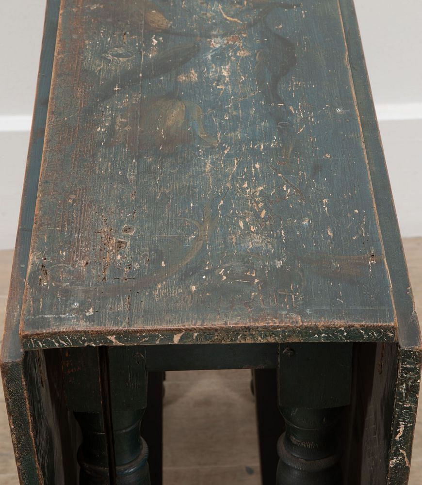 19th Century Dutch Drop Leaf Table TC116450