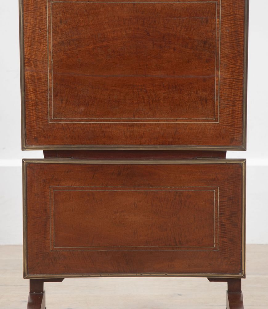 19th Century French Folding Tea Table Attributed to the House of Giroux TC1534387