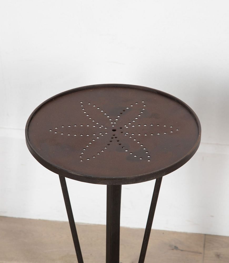 Pair of Mid Century Iron Cocktail Tables TC1536659