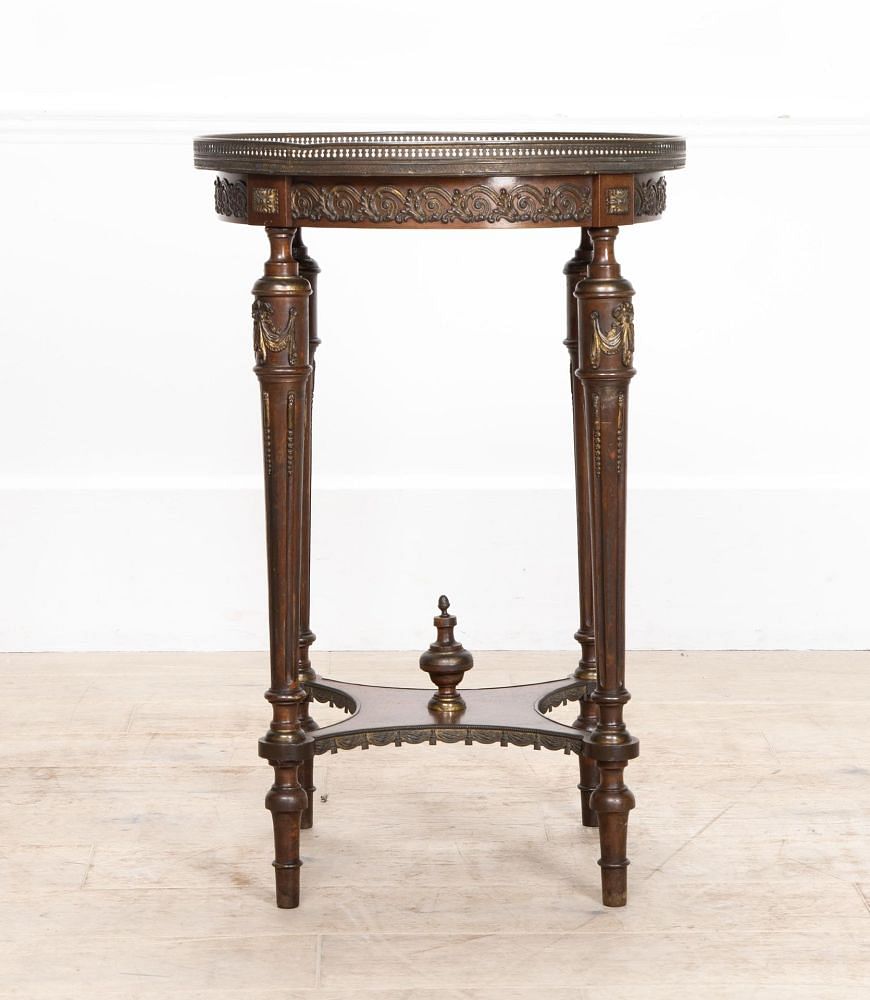 19th Century French Louis XVI Revival Gueridon TC1540061
