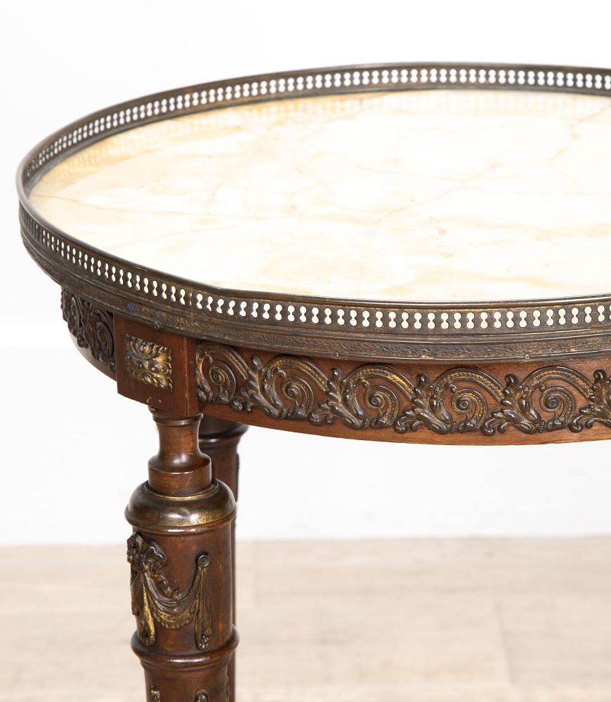 19th Century French Louis XVI Revival Gueridon TC1540061