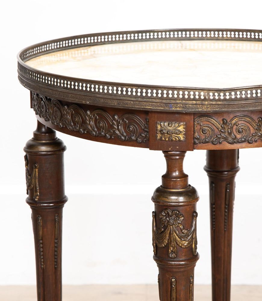 19th Century French Louis XVI Revival Gueridon TC1540061