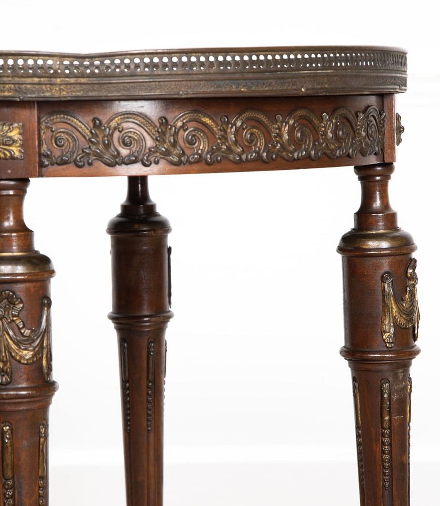 19th Century French Louis XVI Revival Gueridon TC1540061