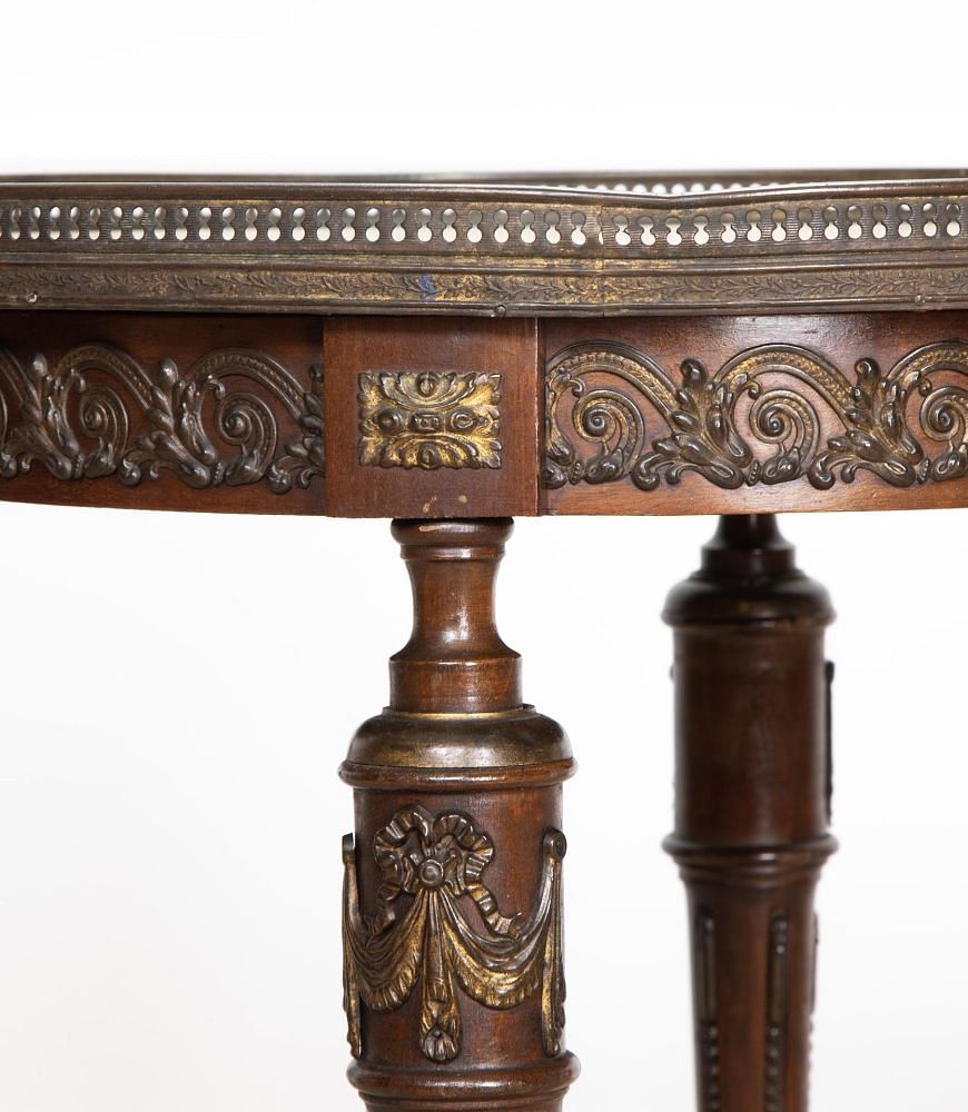 19th Century French Louis XVI Revival Gueridon TC1540061