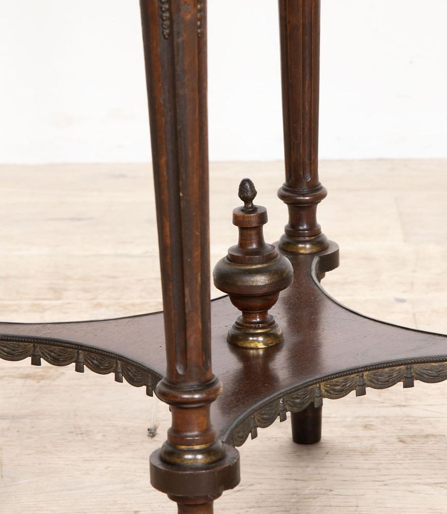 19th Century French Louis XVI Revival Gueridon TC1540061