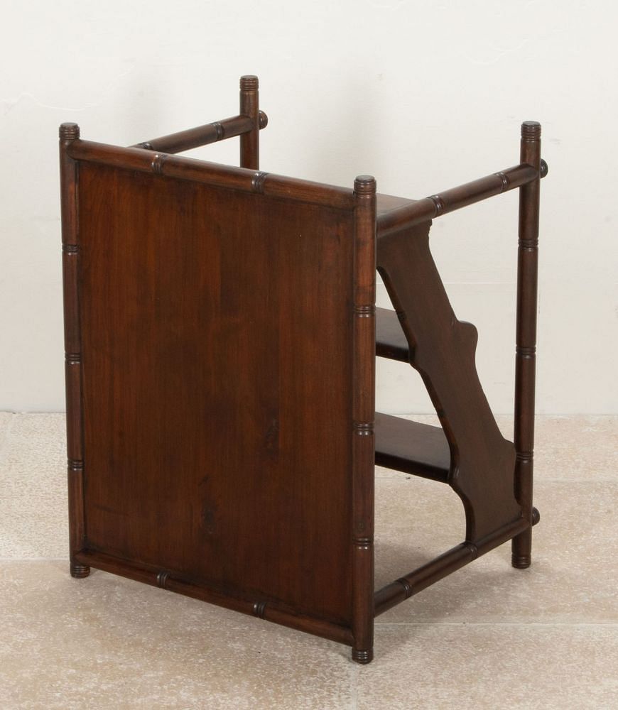 20th Century Italian Metamorphic Coffee Table Library Steps TC1542035
