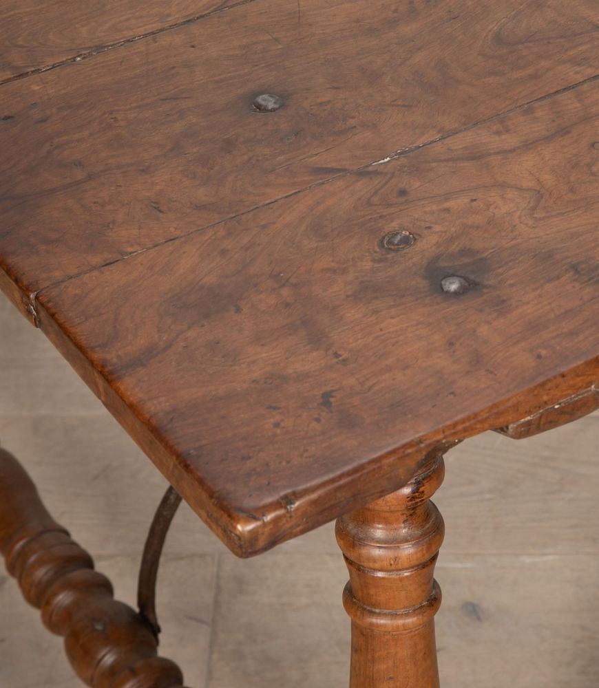 18th Century Italian Olive Wood Centre Table TC2836193