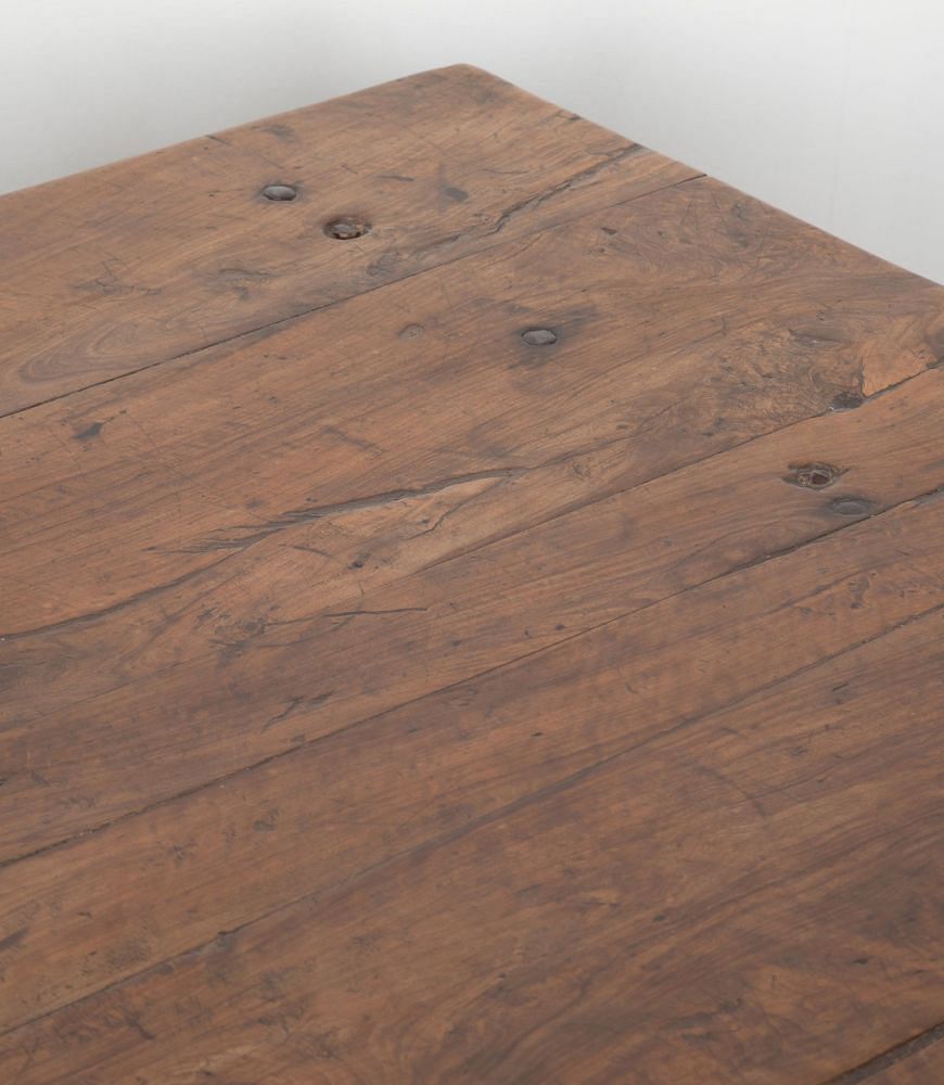 18th Century Italian Olive Wood Centre Table TC2836193