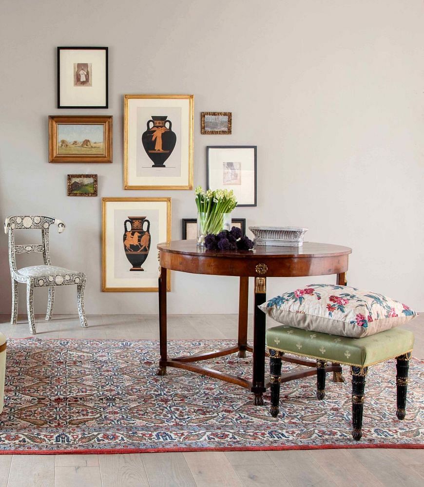 19th Century Italian Neoclassical Centre Table TC2838800