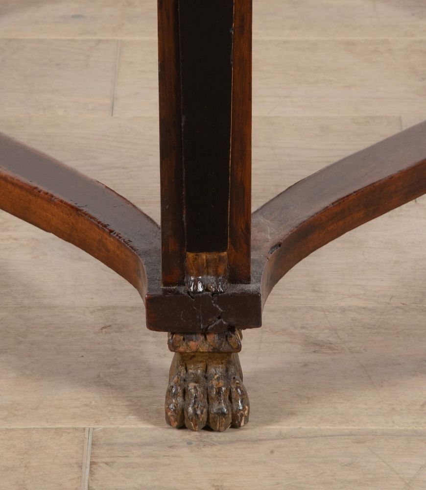 19th Century Italian Neoclassical Centre Table TC2838800