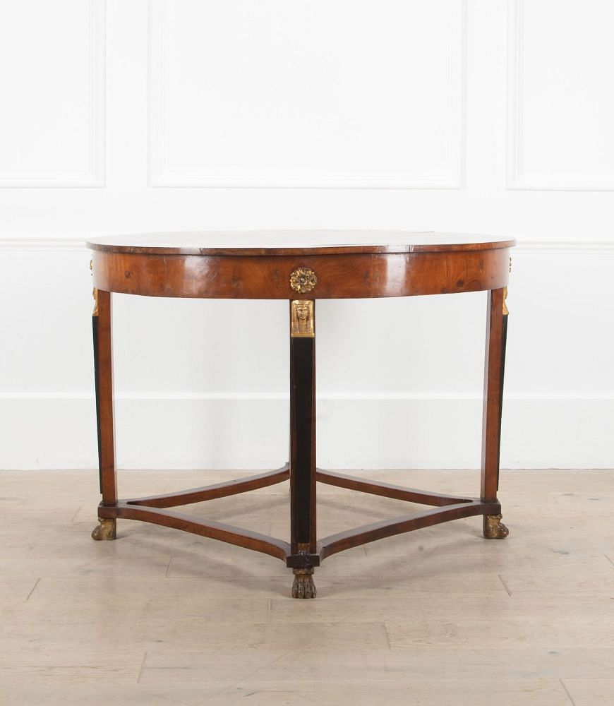 19th Century Italian Neoclassical Centre Table TC2838800