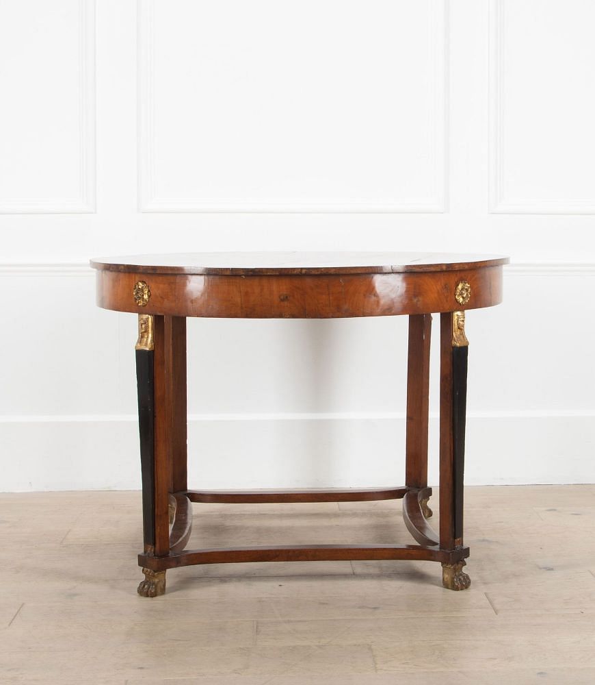 19th Century Italian Neoclassical Centre Table TC2838800