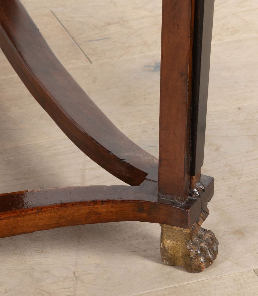 19th Century Italian Neoclassical Centre Table TC2838800