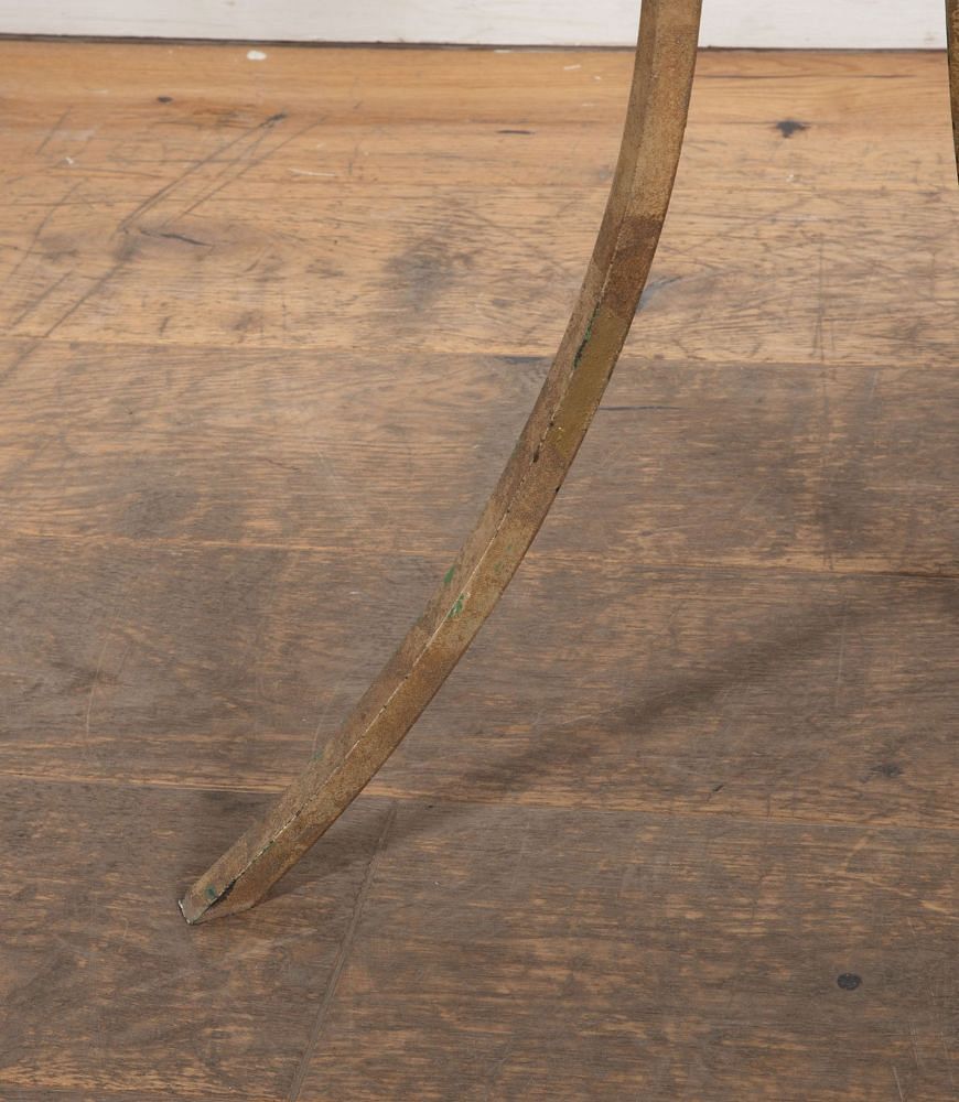 French 20th Century Gilt Brass Table TC3639213