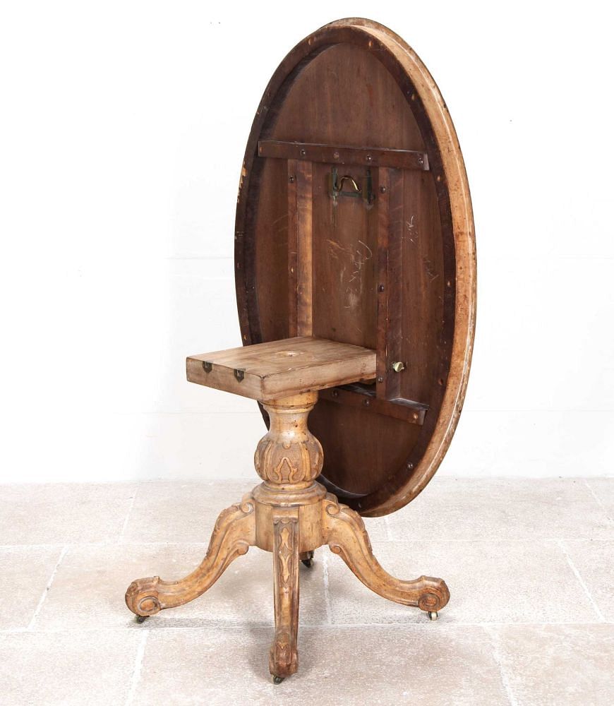 19th Century British Occasional Table TC3941127