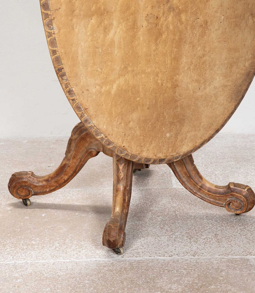 19th Century British Occasional Table TC3941127