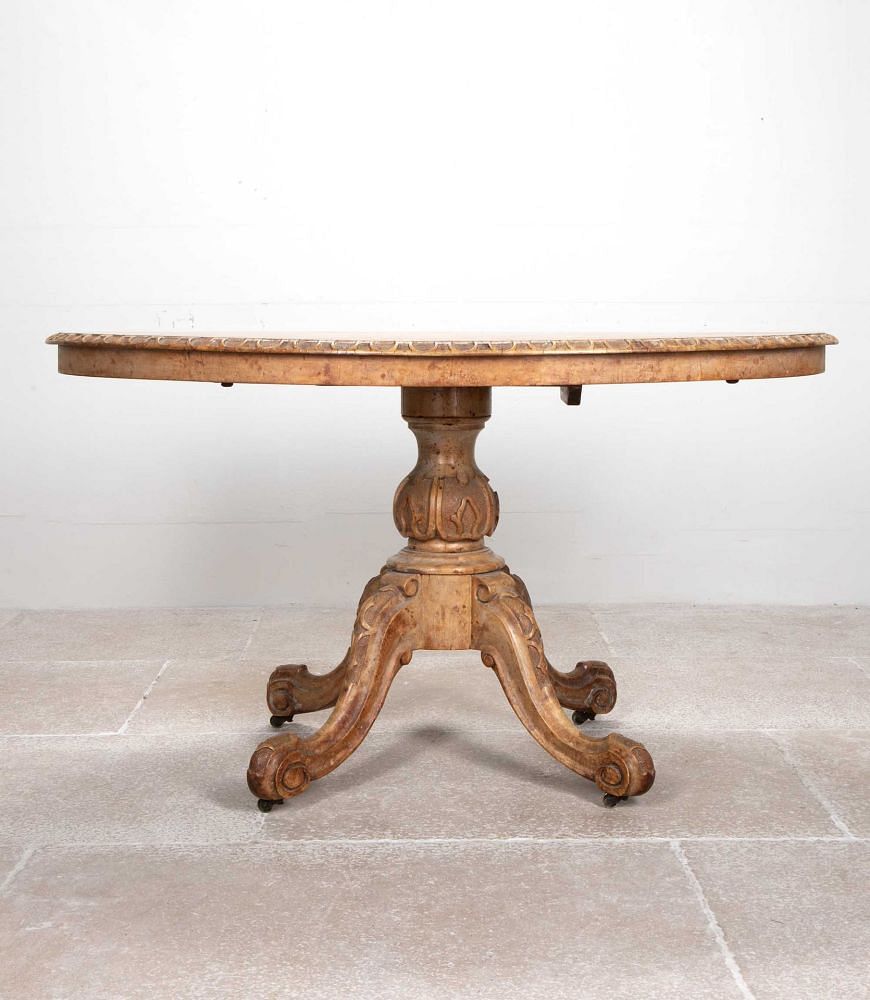 19th Century British Occasional Table TC3941127