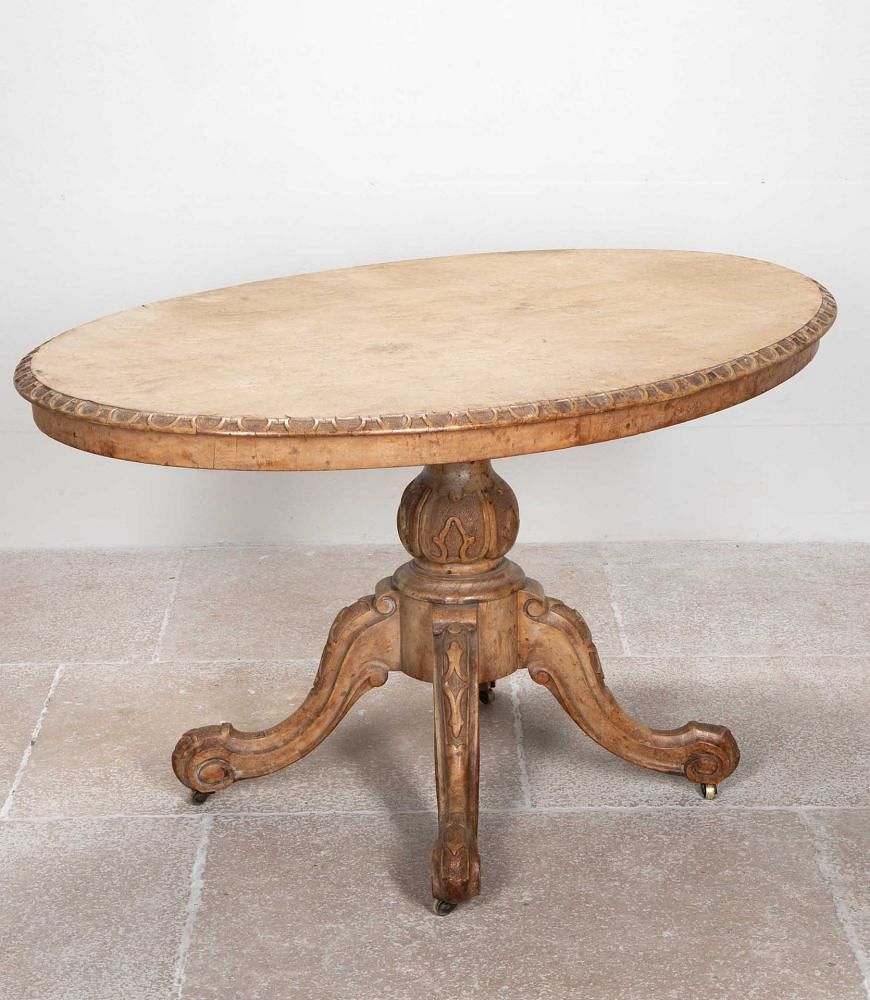 19th Century British Occasional Table TC3941127