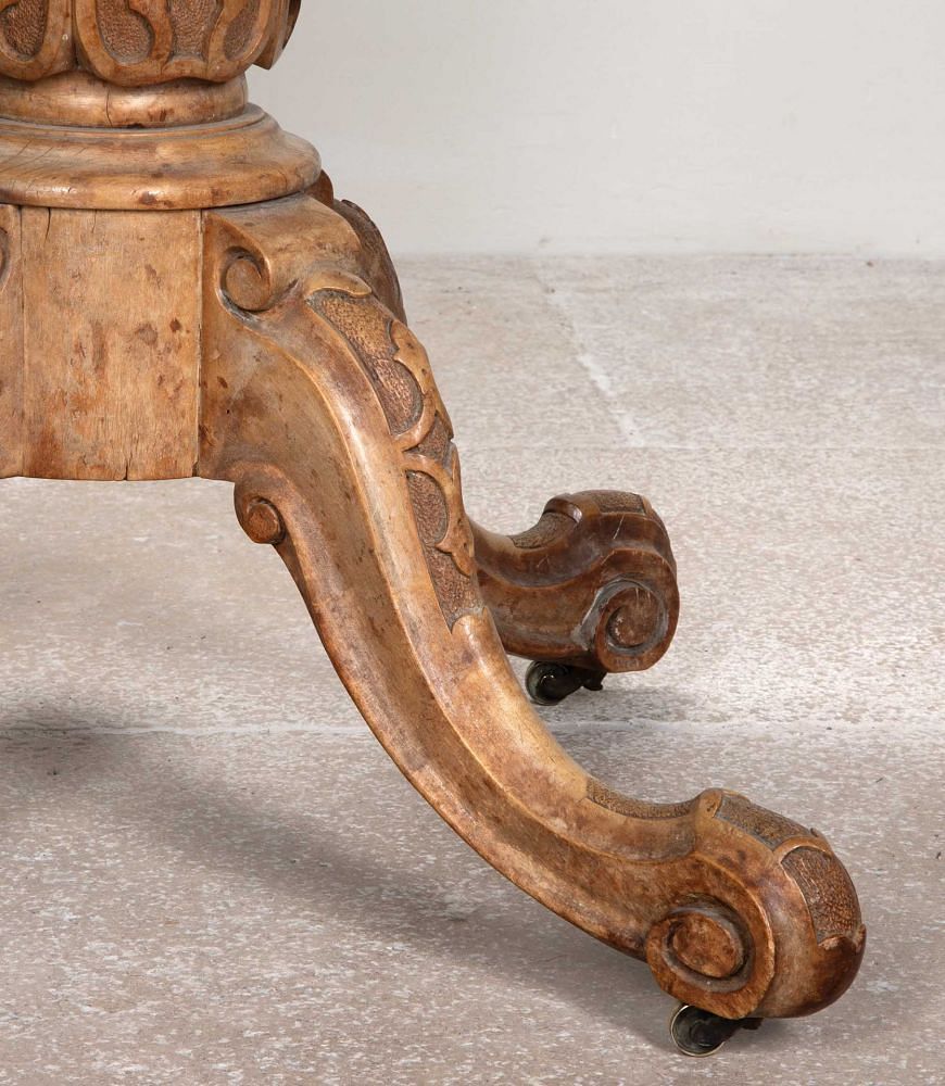19th Century British Occasional Table TC3941127