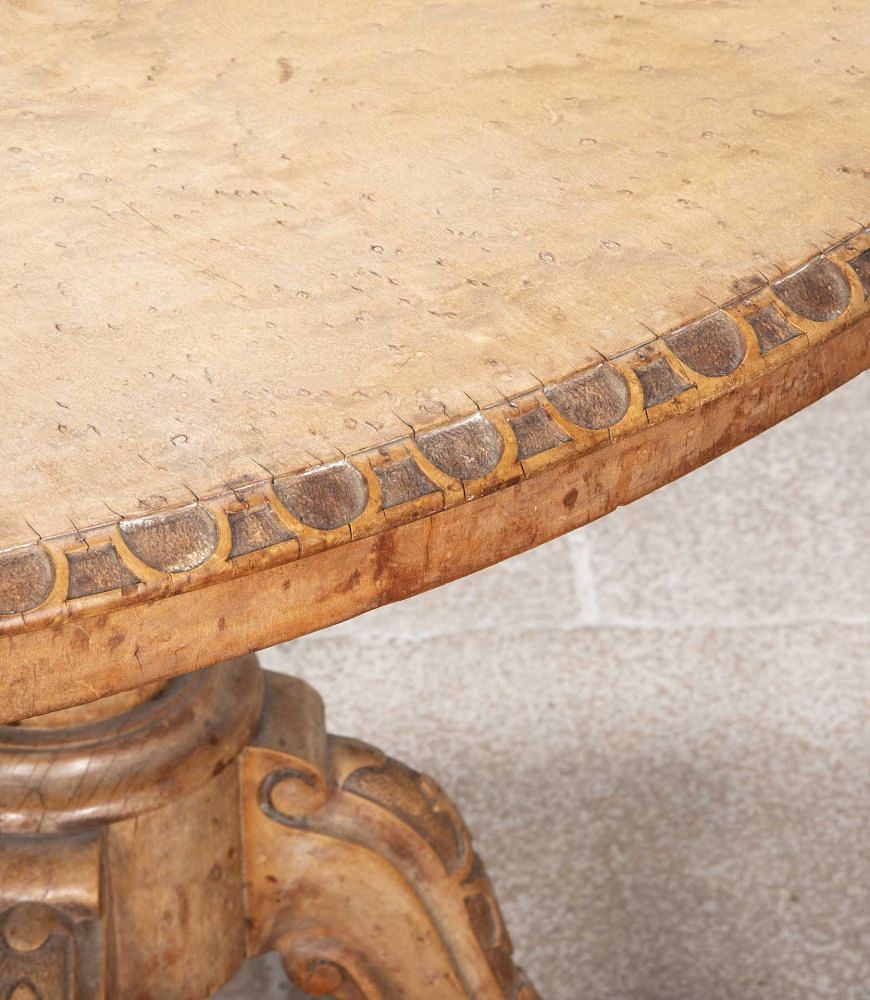 19th Century British Occasional Table TC3941127