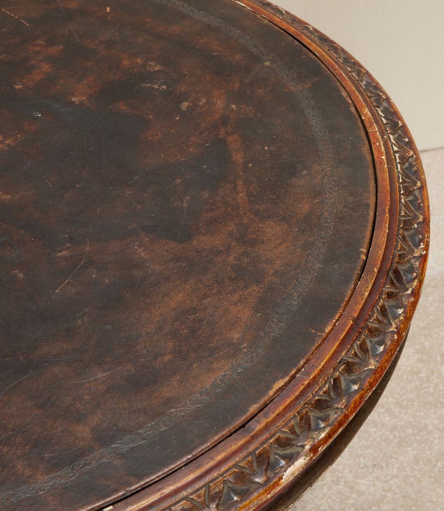 19th Century Italian Polycoloured Guéridon TC4842862