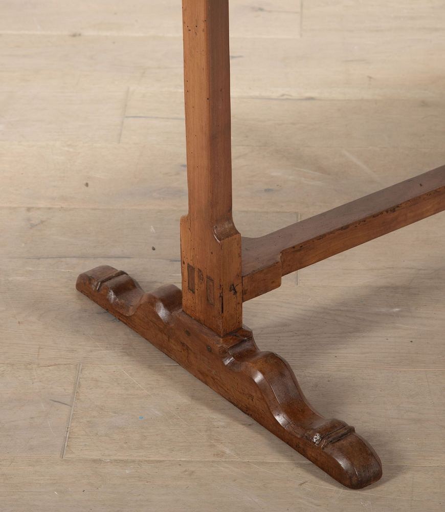 19th Century French Cherrywood Wine Table TC5236885