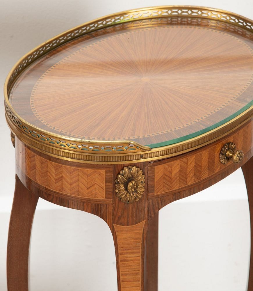 Pair of 19th Century French Occasional Tables TC5239175