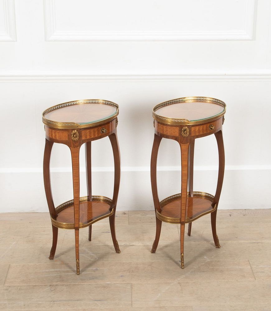 Pair of 19th Century French Occasional Tables TC5239175