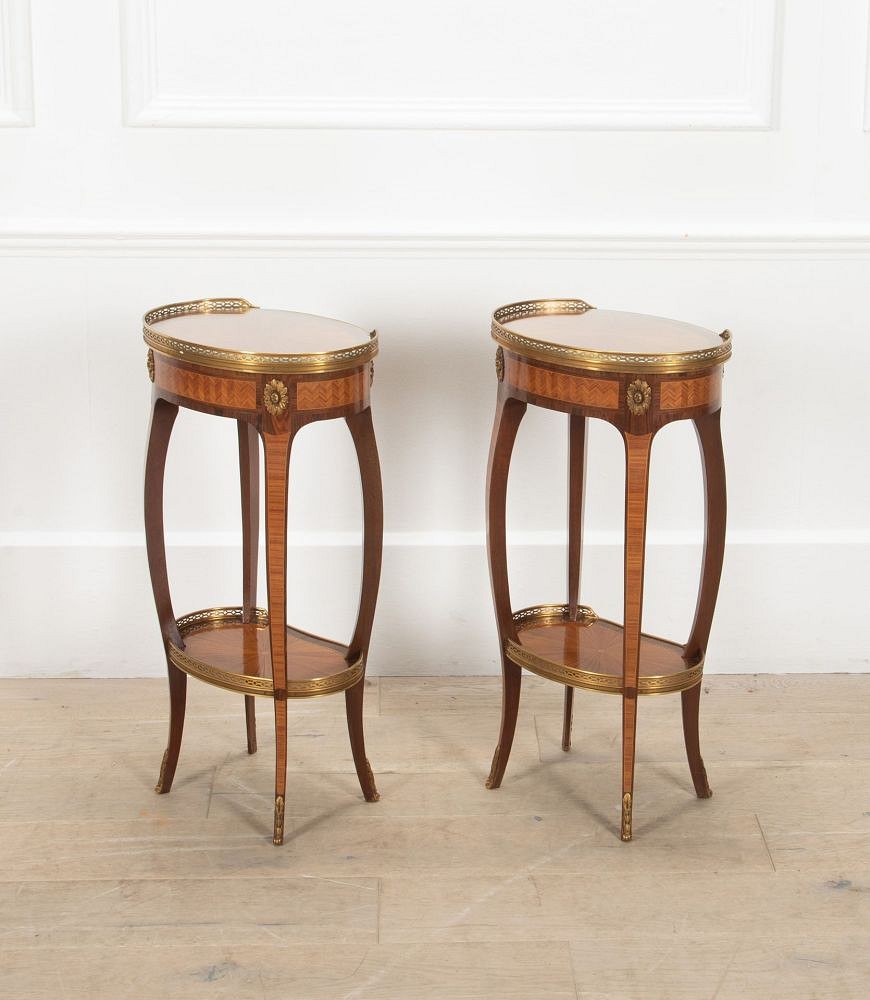 Pair of 19th Century French Occasional Tables TC5239175