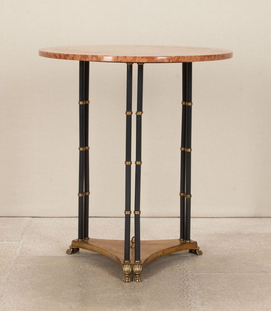 Mid-Century French Maison Jansen Occasional Table TC5242973