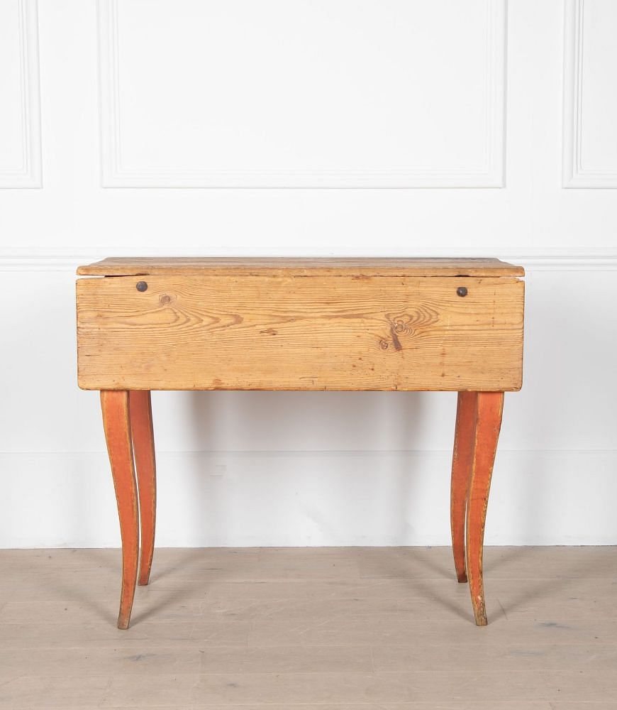 18th Century Swedish Original Rococo Table TC6037584