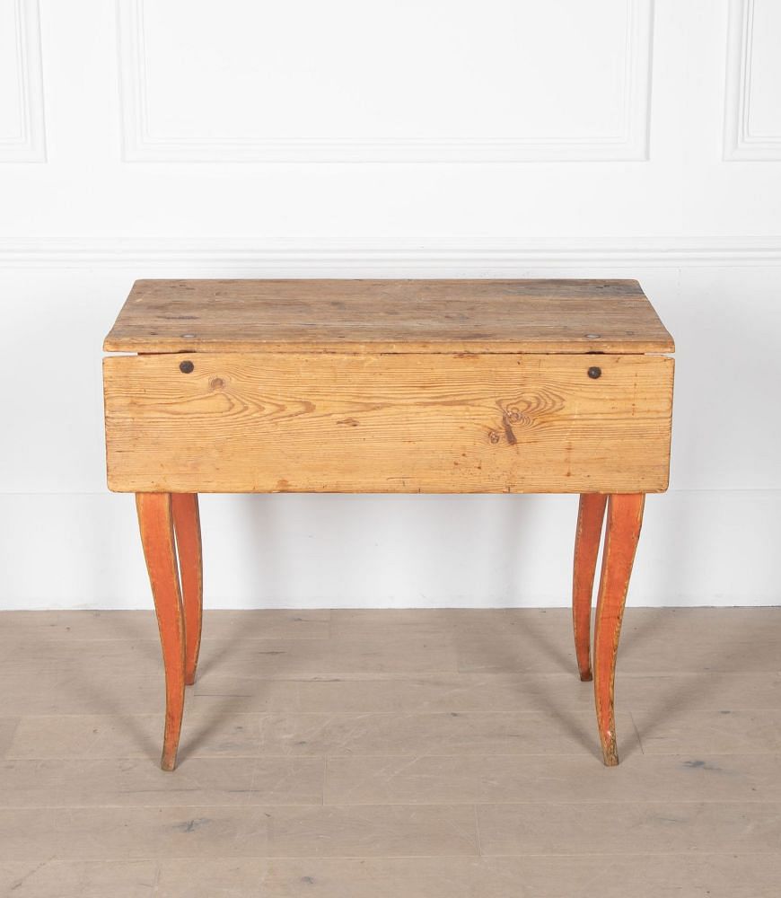 18th Century Swedish Original Rococo Table TC6037584