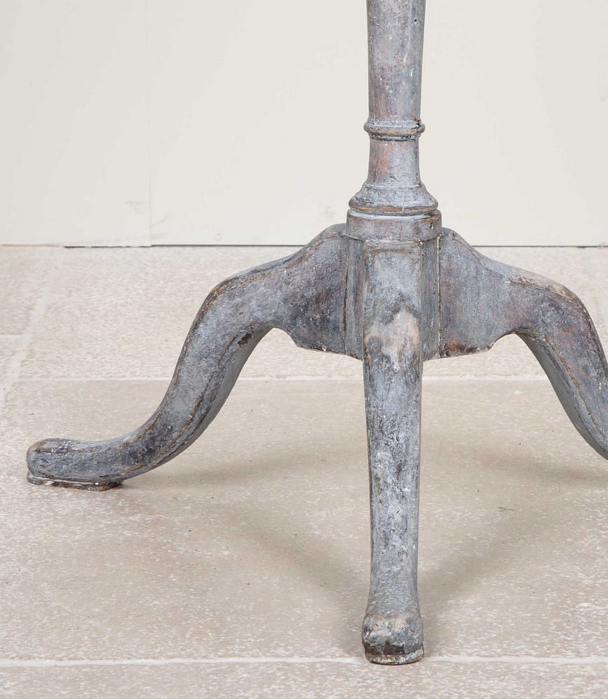 18th Century Swedish Rococo Folding Table TC6041460