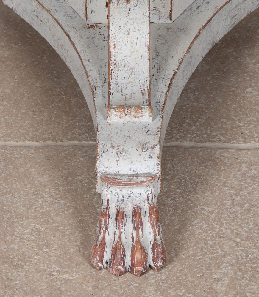 Large Late 19th Century Swedish Centre Table TC6041474