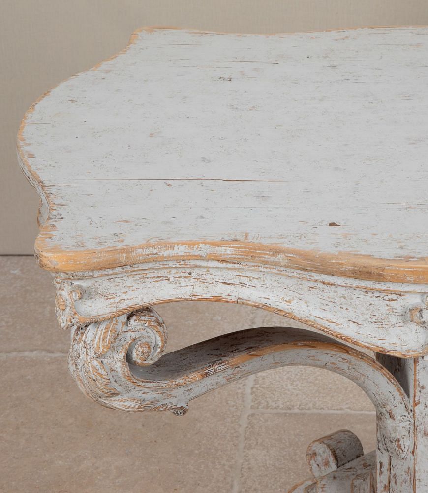 Late 19th Century Swedish Centre Table TC6041869