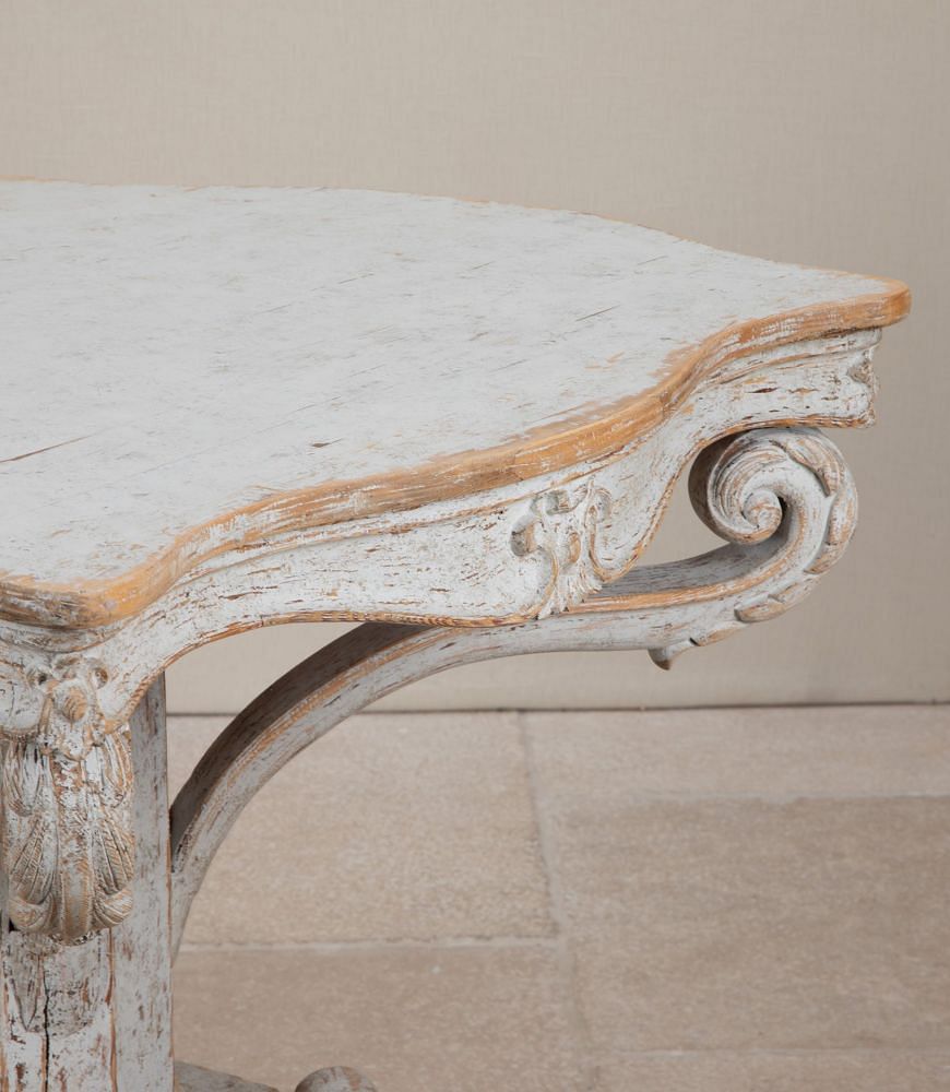 Late 19th Century Swedish Centre Table TC6041869