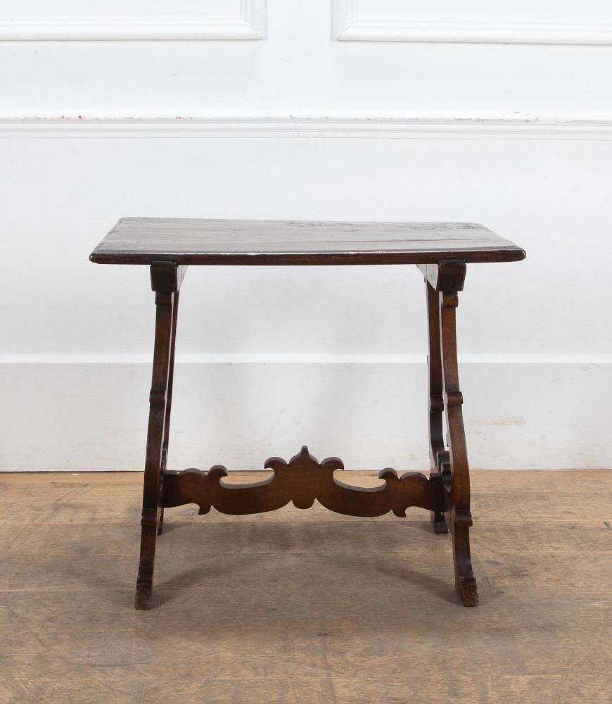 Small Spanish 18th Century Table TC8138270