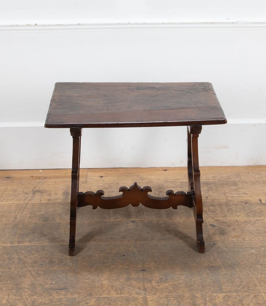 Small Spanish 18th Century Table TC8138270