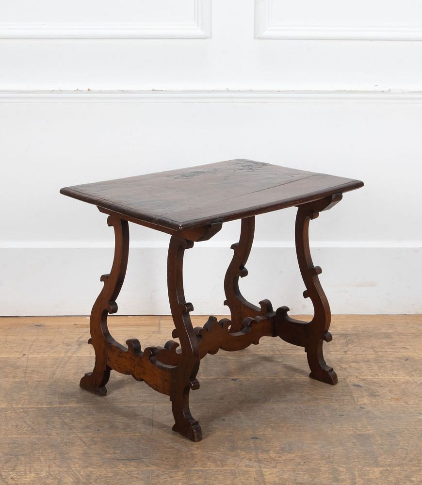 Small Spanish 18th Century Table TC8138270