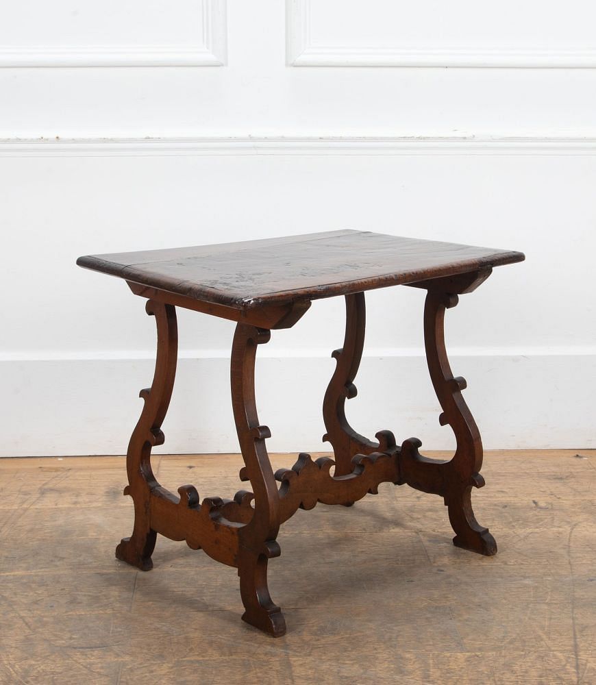 Small Spanish 18th Century Table TC8138270